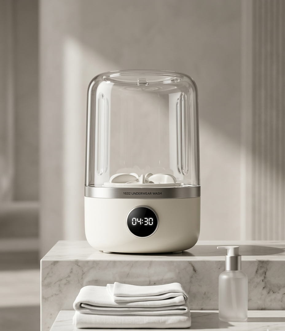 Cardinal Automatic Mini Washing Machine