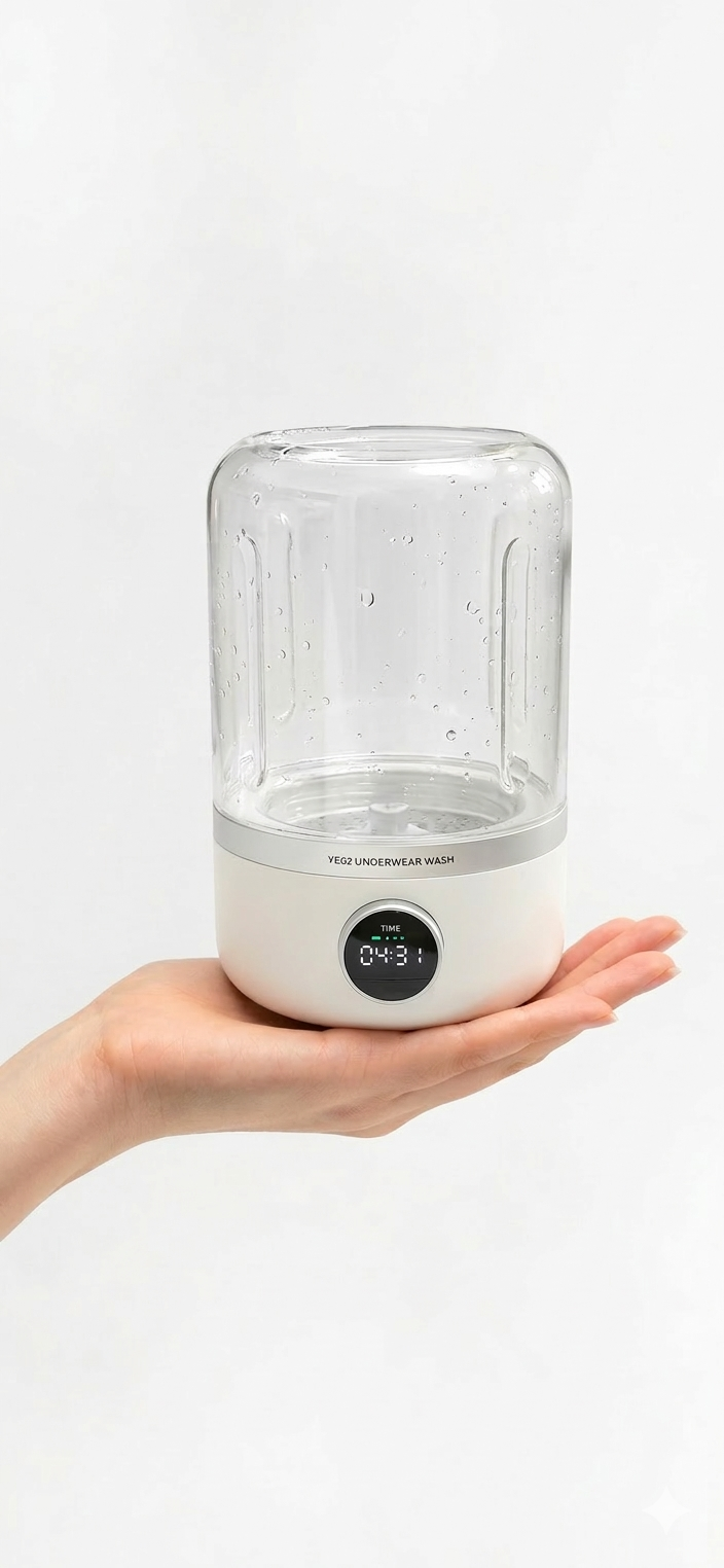 Cardinal Automatic Mini Washing Machine