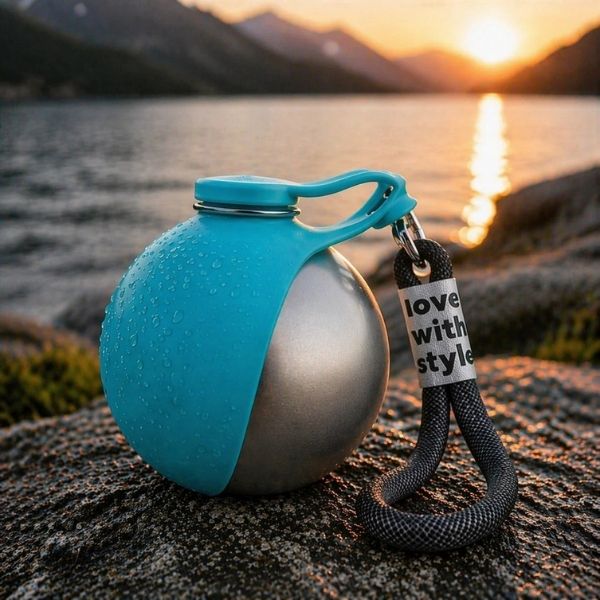 Cardinal™ HydroGo Bottle