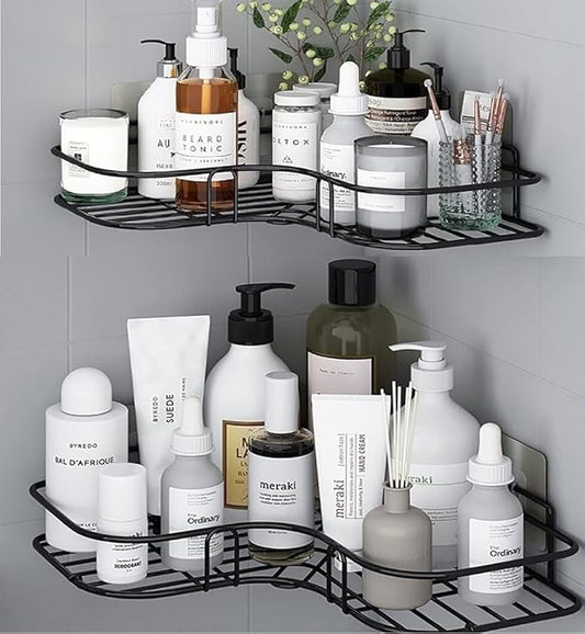 Cardinal Metal Bathroom Shelf & store organiser